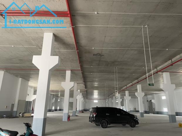 Mời thuê nhà xưởng 4.000m2 2 tầng Khu công nghiệp Quế Võ – Bắc Ninh.