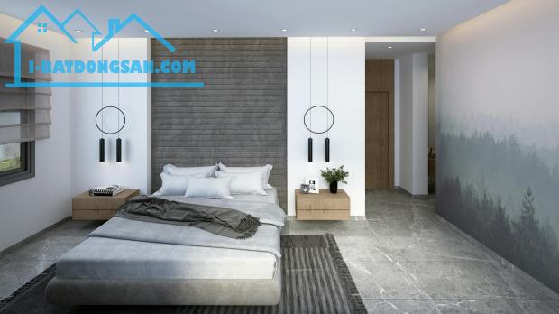 Đầu Tư Sinh Lời- Kiệt 5m Ô Tô Núi Thành Quận Hải Châu- 128m2- Ngang 6m- Chỉ : 5 Tỷ 750 - 2