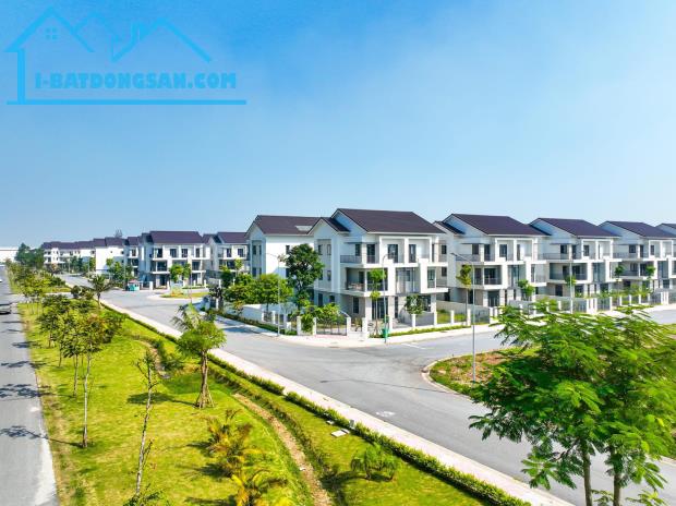 CHÍNH THỨC MỞ BÁN PHÂN KHU  SHOPVILLAS  LAKE VIEW CENTA RIVERSIDE