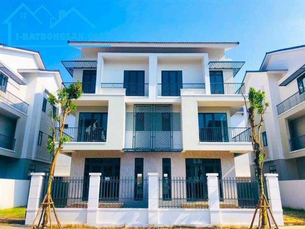 CHÍNH THỨC MỞ BÁN PHÂN KHU  SHOPVILLAS  LAKE VIEW CENTA RIVERSIDE - 1