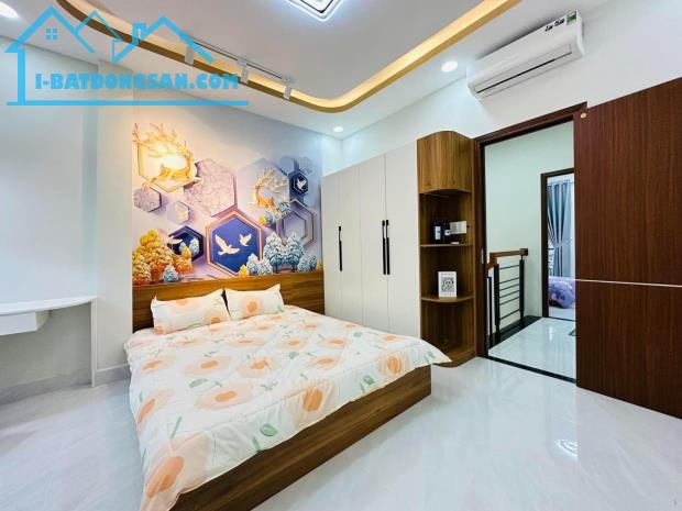 Nhà Quang Trung, Gò Vấp, 44m2, giá chỉ nhỉnh 4 đồng - 4