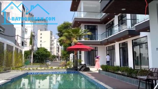 BÁN VILLA SIÊU ĐỈNH. CÓ DÒNG TIỀN ỔN ĐỊNH. NGAY PHỐ TÂY ĐÀ NẴNG - 4