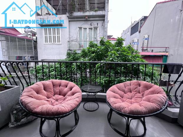 CỰC PHẨM BỒ ĐỀ HOÀNG NHƯ TIẾP 120M2 x 4T, FULL NỘI THẤT CAO CẤP NGÕ THÔNG. 15,5 TỶ - 4