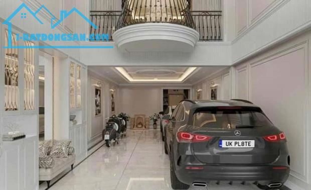 PHÂN LÔ TRẦN NGUYÊN ĐÁN, KHU ĐÔ THỊ ĐỊNH CÔNG, HOÀNG MAI, LÔ GÓC, 115M2 x 5T, 24.5 TỶ - 3