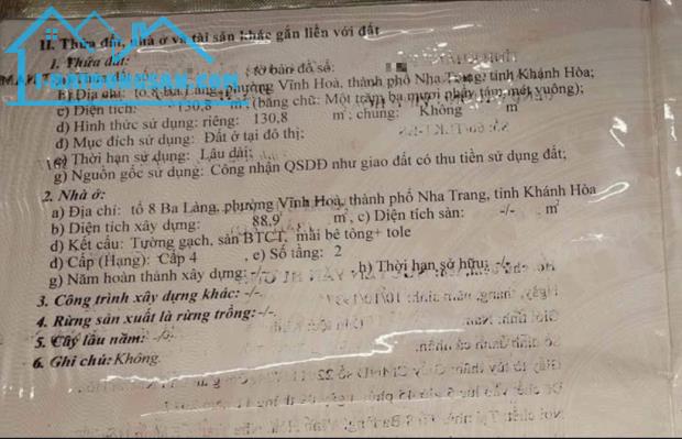 ( Bán nhà 3 tầng lô góc 3 mặt tiền hẻm ô tô Dương Hiến Quyền gía 8 tỷ 500 triệu - 2