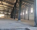 Cho thuê 2800m2 xưởng trong khu công nghiệp Bình Xuyên, Hương Canh, Bình Xuyên, Vĩnh Phúc.