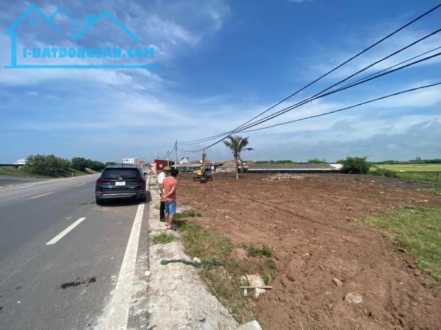 Lô 1- Bãi tắm Quất Lâm đang chuyển mình, đất thương mại dịch vụ (TMDV) đang thu hút các - 3