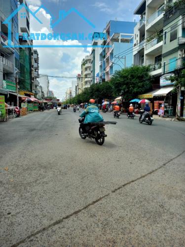 Mặt Tiền Phạm Văn Bạch, kinh doanh, 6 tầng, 8PN, Phường 15, Tân Bình, 14 tỷ - 1
