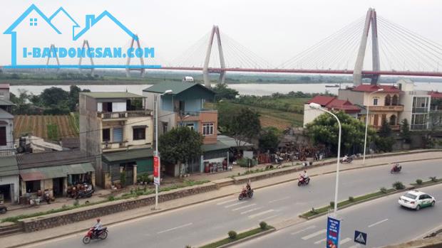 Bán nhà mặt phố An Dương Vương, view Sông Hồng, diện tích cực khủng 500m² - 1