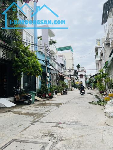 Bán Nhà mt hẻm ô tô 6m - Nguyễn Quý Yêm, Bình Tân - |4x10| 1 trệt 2 lầu - chỉ 3tỷ9 - 5
