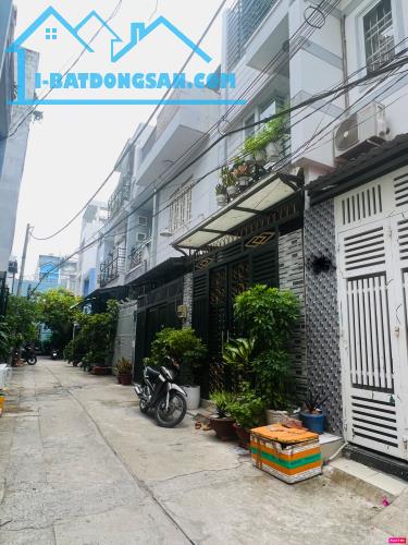 Bán Nhà mt hẻm ô tô 6m - Nguyễn Quý Yêm, Bình Tân - |4x10| 1 trệt 2 lầu - chỉ 3tỷ9 - 4