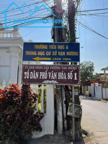 CẦN CHUYỂN NHƯỢNG LÔ ĐẤT MẶT ĐƯỜNG NHỰA -  CỔNG TRƯỜNG TIỂU HỌC VẠN HƯƠNG - ĐỒ SƠN. - 2