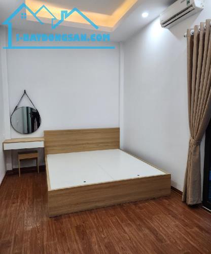 NHÀ LUNG LINH NGỌC TRỤC 45M2X4T, MẶT TIỀN 4.5M, DÂN XÂY, GIÁ NGON CHỈ 4.85 TỶ - 1