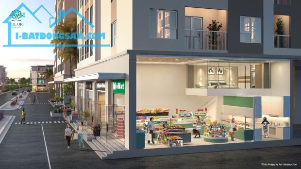 SHOPHOUSE KHỐI ĐẾ ORI GARDEN – GÀ ĐẺ TRỨNG VÀNG CHO NHÀ ĐẦU TƯ