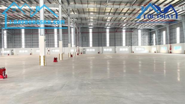 Cho thuê xưởng 6100m2 KCN Nhơn Trạch, Đồng Nai giá 832 triệu/tháng - 1