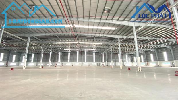 Cho thuê xưởng 6100m2 KCN Nhơn Trạch, Đồng Nai giá 832 triệu/tháng - 3