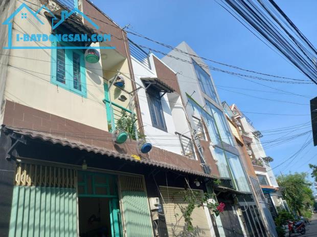 Nhà Vườn Lài Q12, 235m2, 1 lầu, 10PN, 10x27m, Đ.6m, 288tr/n chỉ 1x tỷ - 4