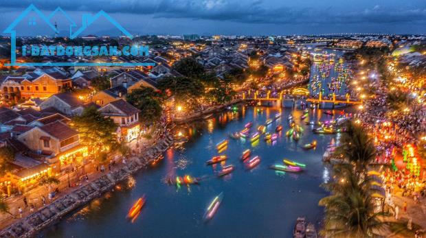 Chỉ với 1,5 tỷ sở hữu được lô đất biệt thự đẳng cấp-Hoian Legacity. Hội An - 2