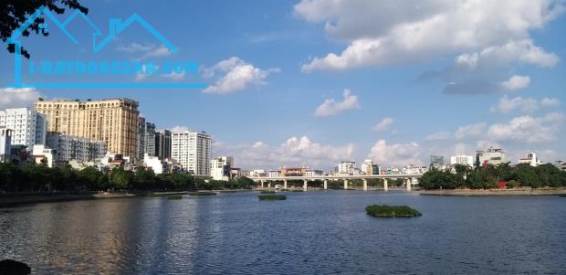 CHÍNH CHỦ BÁN GẤP PHÂN LÔ HOÀNG CẦU DT56m2 Ô TÔ + KINH DOANH - 3