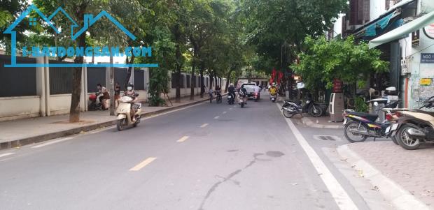 CHÍNH CHỦ BÁN GẤP PHÂN LÔ HOÀNG CẦU DT56m2 Ô TÔ + KINH DOANH