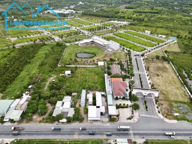 Bán nền đất 90m2 ngay mặt tiền trục chính Diamond City Lỗ nhiều so với lúc mua  SHR, 1ty4