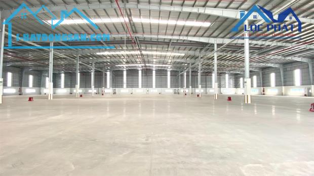 Cho thuê xưởng 6100m2 KCN Nhơn Trạch, Đồng Nai giá 832 triệu/tháng - 2