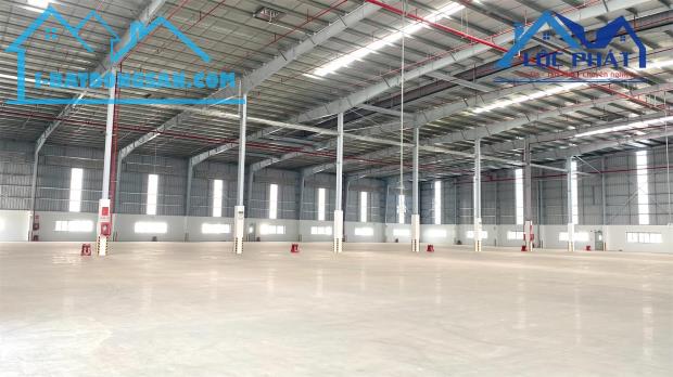 Cho thuê xưởng 6100m2 KCN Nhơn Trạch, Đồng Nai giá 832 triệu/tháng - 4