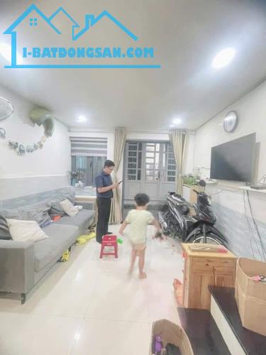 NHÀ ĐẸP GẦN MẶT TIỀN LÊ ĐỨC THỌ P17 GV- 20M2 - 2 TẦNG BTCT- MỚI Ở NGAY - 4