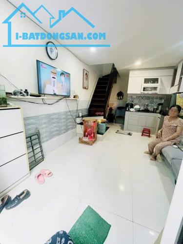 NHÀ ĐẸP GẦN MẶT TIỀN LÊ ĐỨC THỌ P17 GV- 20M2 - 2 TẦNG BTCT- MỚI Ở NGAY - 3