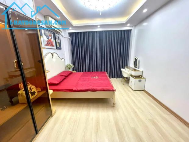 HOÀNG HOA THÁM, BA ĐÌNH , 32M2 X 6 TẦNG NGÕ THÔNG , KINH DOANH , Ở NGAY GIÁ 5,98 TỶ