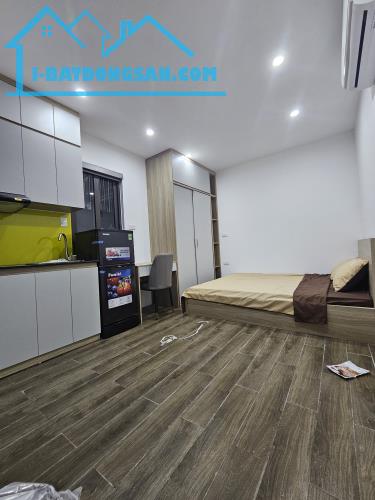 Cần bán gấp nhà dòng tiền cao phố Xuân Đỉnh 100m, 7T, lô góc, 28 P khép kín đủ đồ, thang m - 2