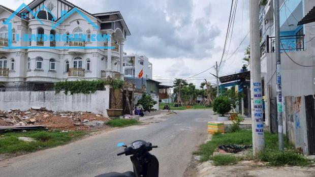 Bán đất mặt tiền đường số 5,  KDC Vĩnh Lộc Bỉnh Hưng Hòa B, Bình Tân - 1
