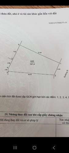 Siêu phẩm đất Duy Tân 148m2 MT 5m nở hậu 12m cực đẹp, ôtô vào nhà, cách 20m ra phố, KD tốt - 1