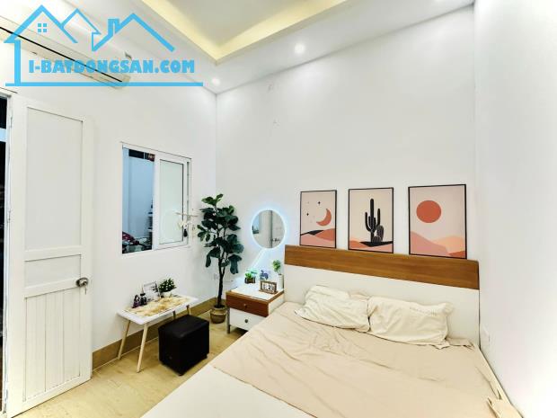 🏠Bán nhà ngõ 93 Giáp Nhị 55m, 5 tầng, MT 8m, dóng tiền 600tr/năm, giá hơn 7 tỷ rưỡi - 1