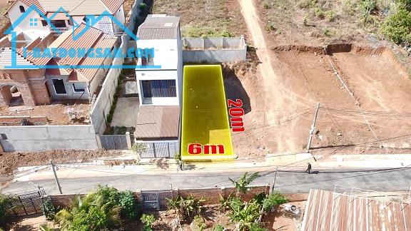 CẦN BÁN ĐẤT MẶT HẺM 442 YMOAN TẠI THÀNH PHỐ BUÔN MA THUỘT-TỈNH ĐẮC LẮK - 2