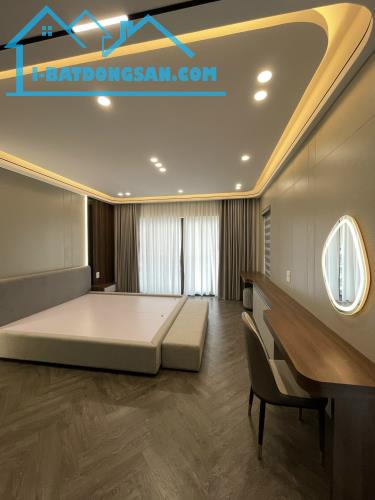 BÁN GẤP NHÀ ĐẸP CỔ LINH – TRẠM, 47M x 6T THANG MÁY, LÔ GÓC, GARA ÔTÔ. GIÁ 8.2 TỶ - 3