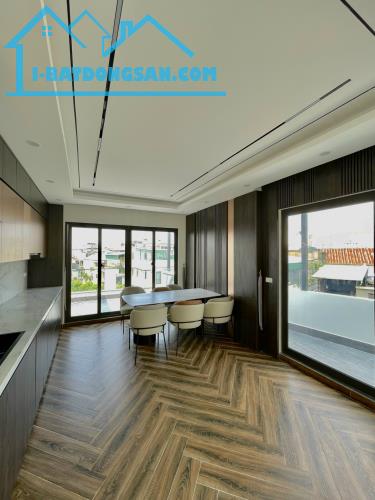 BÁN GẤP NHÀ ĐẸP CỔ LINH – TRẠM, 47M x 6T THANG MÁY, LÔ GÓC, GARA ÔTÔ. GIÁ 8.2 TỶ - 4