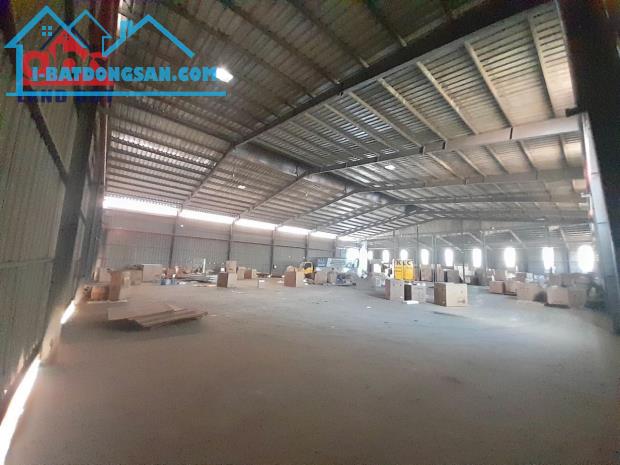 Bán nhà xưởng trong cụm KCN Biên Hòa, Đồng Nai, 5000m2, giá 28 tỷ