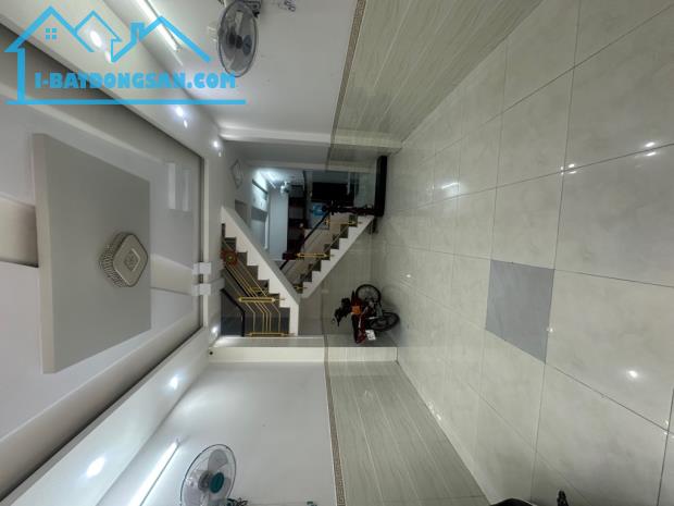 CHÍNH CHỦ BÁN NHÀ ĐẸP BÌNH HƯNG HÒA, BÌNH TÂN, 49M2, NGANG 4M, HXH, NHỈNH 5 TỶ - 2