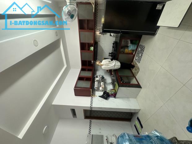 CHÍNH CHỦ BÁN NHÀ ĐẸP BÌNH HƯNG HÒA, BÌNH TÂN, 49M2, NGANG 4M, HXH, NHỈNH 5 TỶ - 1