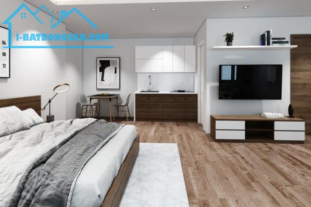 ĐẸP!THỊNH HÀO ĐỐNG ĐA ÔTÔ TRÁNH TÒA CĂN HỘ DÒNG TIỀN 2.4 tỷ/n 132m2 8T MT 11m SỔ ĐẸP 32 tỷ - 4