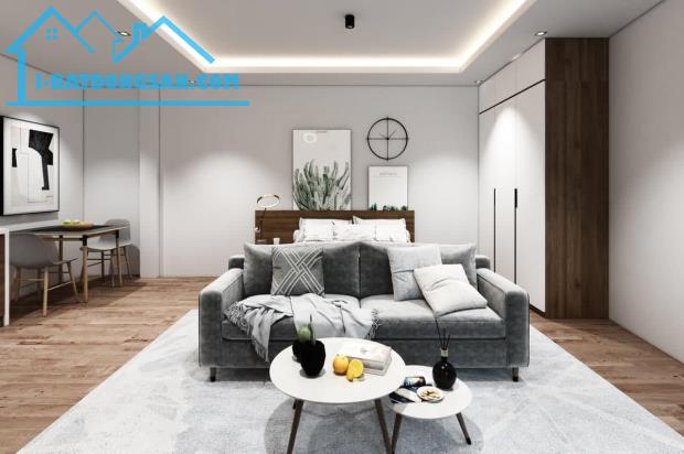 ĐẸP!THỊNH HÀO ĐỐNG ĐA ÔTÔ TRÁNH TÒA CĂN HỘ DÒNG TIỀN 2.4 tỷ/n 132m2 8T MT 11m SỔ ĐẸP 32 tỷ - 2