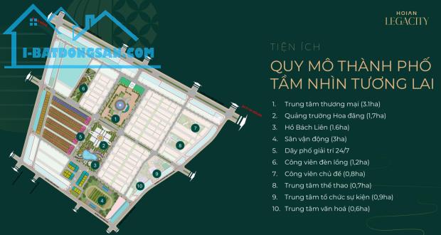 "Cần bán đất Đà Nẵng Hội An giá rẻ trung tâm đắc địa vốn đầu tư chỉ từ 4 tỷ 5 " - 3