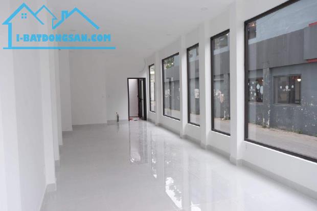 Nhà mới lô vóc 4 tầng mặt tiền KD Lê Quang Định 70m2 ngang 4*18 - 1