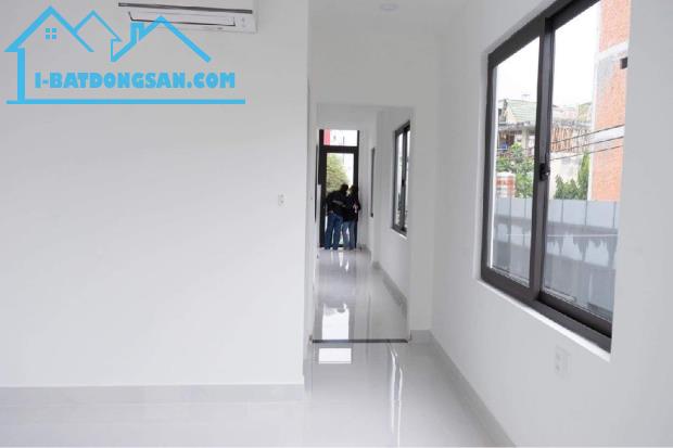 Nhà mới lô vóc 4 tầng mặt tiền KD Lê Quang Định 70m2 ngang 4*18