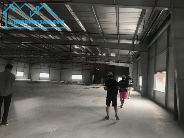 Mời thuê xưởng 12.600m2 tại khu công nghiệp Thuận Thành 2 – Bắc Ninh. PCCC tự động - 2