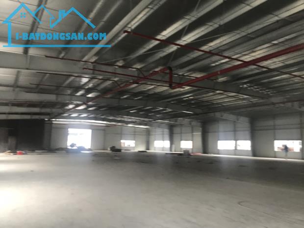 Mời thuê xưởng 12.600m2 tại khu công nghiệp Thuận Thành 2 – Bắc Ninh. PCCC tự động - 3