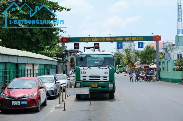 Cần bán lô đất đường Tam Thôn Hiệp, x.Tam Thôn Hiệp, Cần Giờ - 2