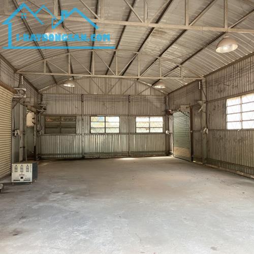Bán Nhà Xưởng MT đường Thanh Niên Bình Chánh 1310m2 giá nhỉnh 18 triệu/m2 - 4
