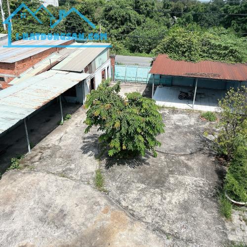 Bán Nhà Xưởng MT đường Thanh Niên Bình Chánh 1310m2 giá nhỉnh 18 triệu/m2 - 3